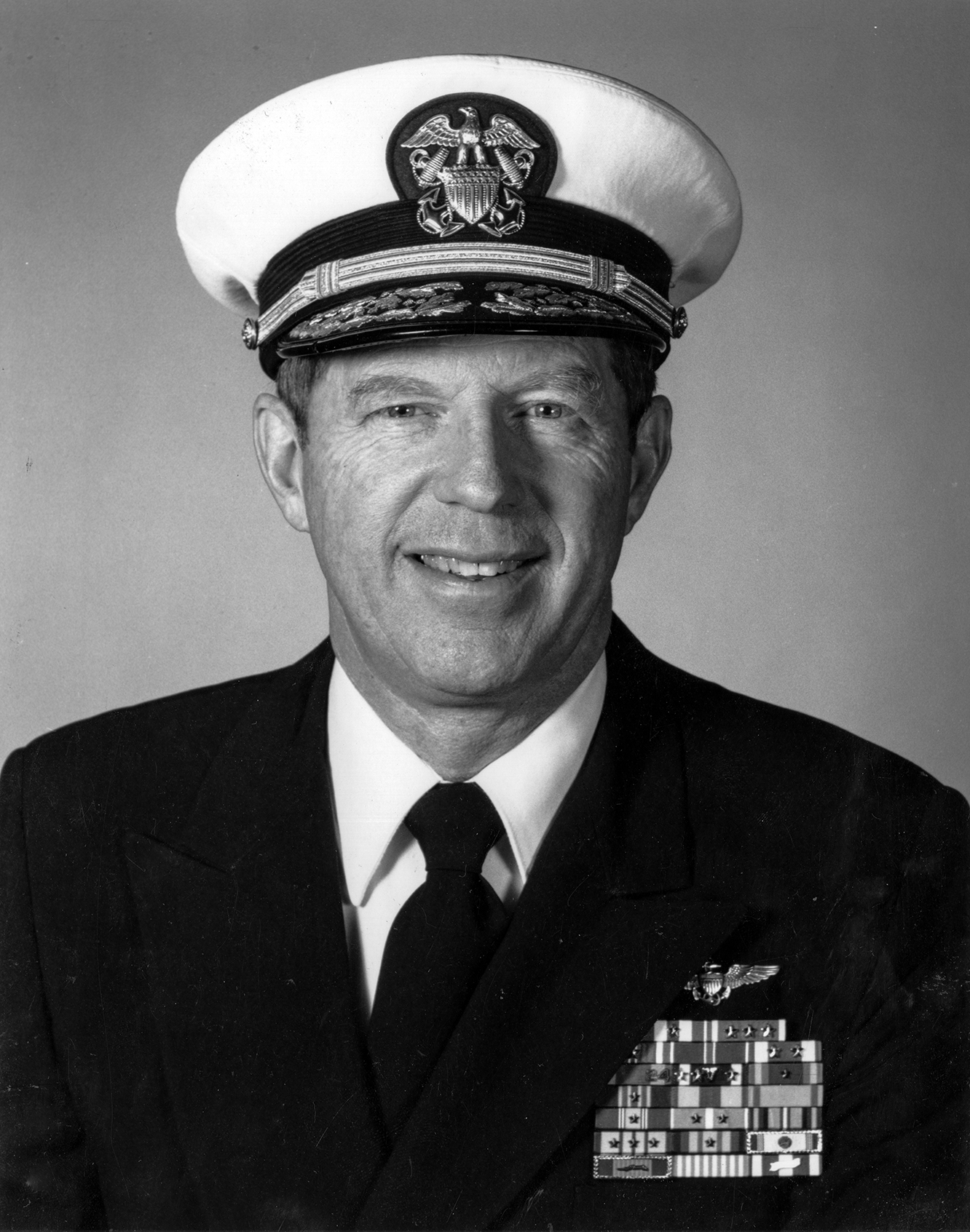 Dunn, Robert F., Vice Adm., USN (Ret.)